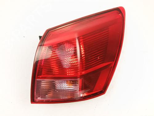 Right taillight NISSAN QASHQAI I (J10, NJ10) 2.0 dCi All-wheel Drive | BP29512521C35 