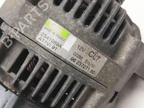 Alternateur PEUGEOT PARTNER Platform/Chassis (5_, G_) 1.9 D | BP30376999M7