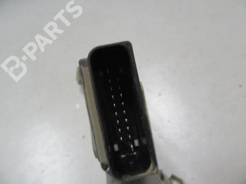 Used Rear right window mechanism SEAT LEON (1P1) 1.9 TDI (105 hp) 11112609