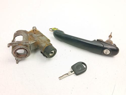 Used Ignition barrel Ignition barrel SEAT IBIZA II (6K1) 1.4 i (60 hp) 34510304 34510304