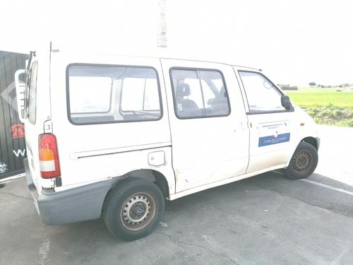 Heater blower motor NISSAN SERENA (C23)  | BP9815047M62 