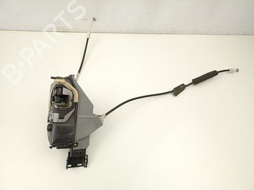 Used Rear left lock PEUGEOT 508 I (8D_) 1.6 HDi (115 hp) 15256635