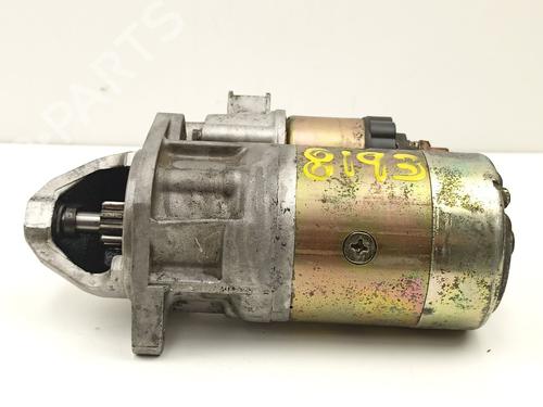 Starter ALFA ROMEO 145 (930_) 1.9 TD (930.A4) | BP18658761M8 