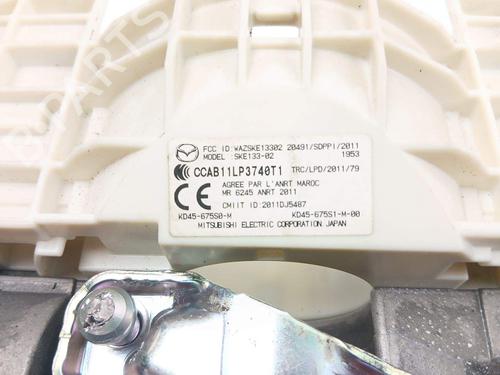 Ignition barrel MAZDA CX-5 (KE, GH) 2.2 D AWD (KE2AW) | BP31063914M48 - Image 16