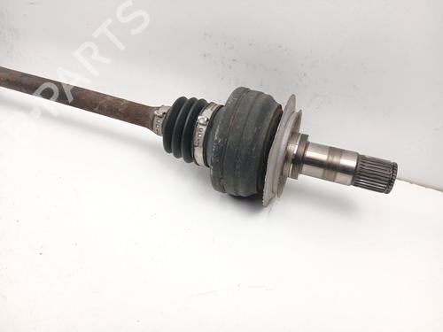 Left rear driveshaft MERCEDES-BENZ E-CLASS (W211) | BP30354707M40