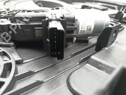 Rear right window mechanism HYUNDAI i30 Estate (PDE) 1.6 CRDi | BP16702457C25 