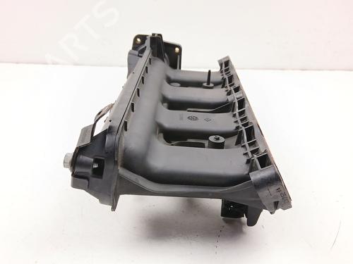 Intake manifold RENAULT MEGANE III Hatchback (BZ0/1_, B3_) 1.2 TCe (BZ2B, BZ11) | BP30935323M70