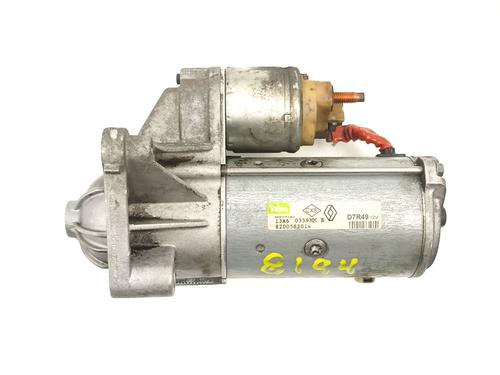 Starter RENAULT SCÉNIC II (JM0/1_) 1.9 dCi (JM14) | BP18407548M8 