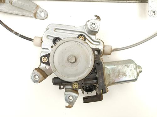 Rear left window mechanism NISSAN X-TRAIL I (T30) 2.2 Di 4x4 | BP17921516C24 
