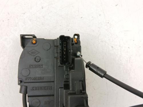 Rear left lock RENAULT MEGANE III Hatchback (BZ0/1_, B3_) 1.2 TCe (BZ2B, BZ11) | BP30889663C100 