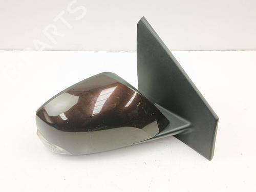 Used Right mirror RENAULT MEGANE III Grandtour (KZ0/1) 1.9 dCi (KZ0J, KZ0N, KZ1S) (131 hp) 29734133
