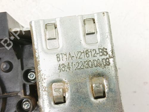 Front right lock FORD TRANSIT CONNECT (P65_, P70_, P80_) 1.8 TDCi | BP29887482C97