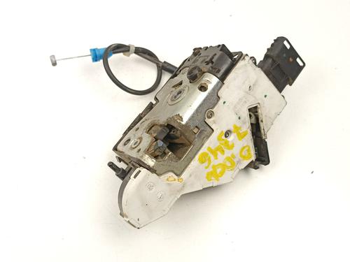 Serrure avant droite CITROËN C4 Grand Picasso I (UA_) 1.6 HDi (109 hp) 21662452