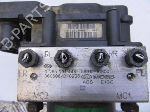ABS pump HYUNDAI GETZ (TB) 1.5 CRDi | BP20120842M43 