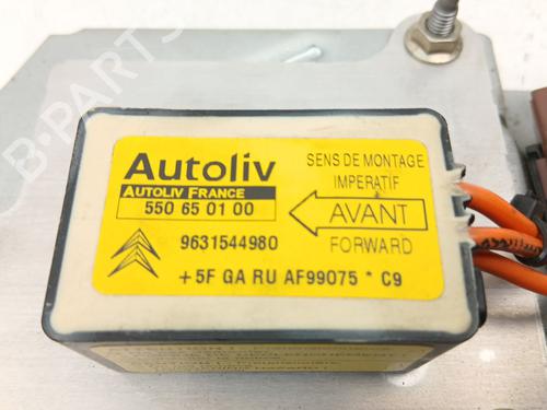 ECU airbags CITROËN SAXO (S0, S1) 1.5 D | BP27929483M53 