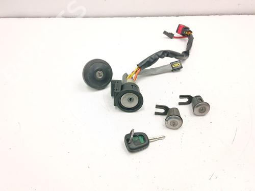 Used Ignition barrel Ignition barrel CITROËN XSARA PICASSO (N68) 1.8 16V (115 hp) 33758130 33758130