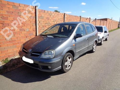 Servo brake NISSAN ALMERA TINO (V10) 1.8 | BP20120497M42 