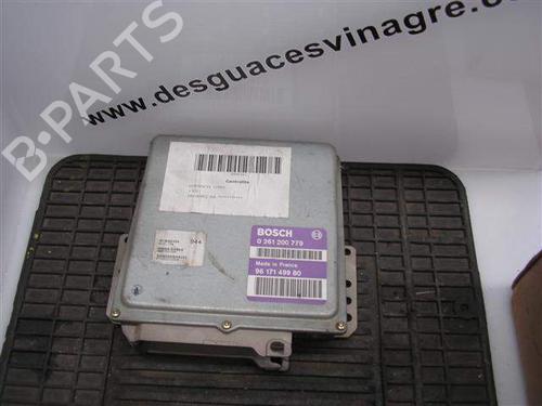 Used Control unit Control unit 20121071 20121071