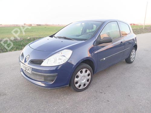 Brugte RENAULT CLIO III (BR0/1, CR0/1) 1.2 16V (BR02, BR0J, BR11, CR02, CR0J, CR11) (75 hp) 4411324