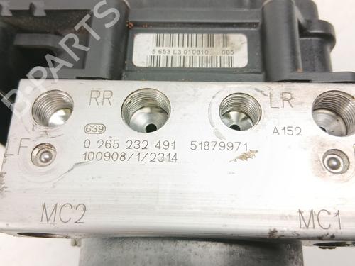 ABS pump CITROËN NEMO Box Body/MPV (AA_) 1.4 HDi | BP30376998M43  - Image 8