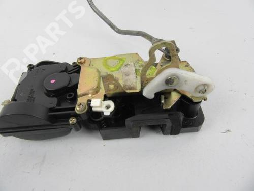 Front right lock MAZDA 323 F VI Hatchback (BJ) 2.0 TD | BP9814777C97 