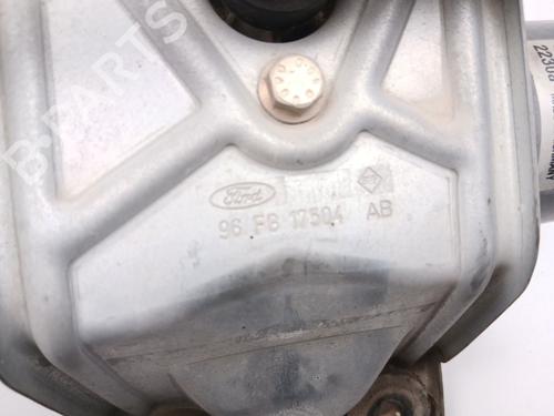 Front wiper motor FORD FIESTA IV (JA_, JB_) 1.3 i | BP28066333M29 