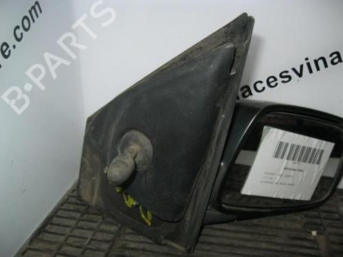 Right mirror TOYOTA YARIS (_P1_) 1.0 (SCP10_, SCP10R) | BP20121162C27 