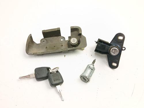 Used Ignition barrel Ignition barrel OPEL ASTRA G Hatchback (T98) 1.8 16V (F08, F48) (125 hp) 34251944 34251944