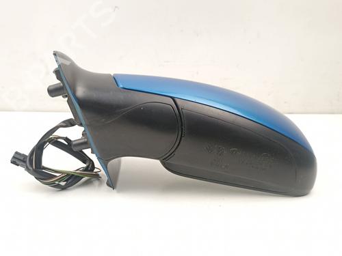 Left mirror PEUGEOT 307 (3A/C) 1.6 HDi 110 | BP16929670C26 