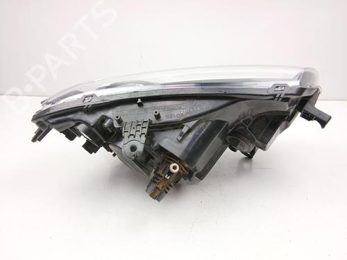 Left headlight DACIA LOGAN II 1.5 dCi / Blue dCi 75 | BP29398566C28 