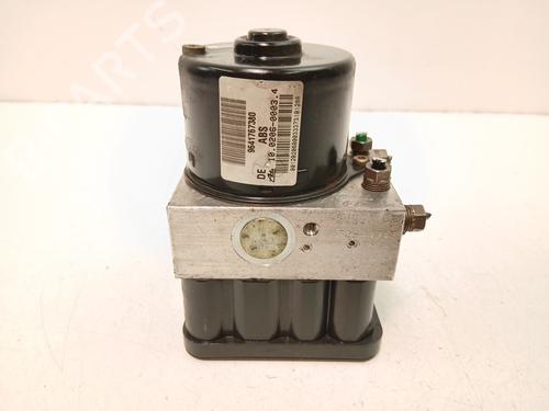 ABS pump CITROËN C5 I (DC_) 1.8 16V (DC6FZB, DC6FZE) | BP36303516M43  - Image 5