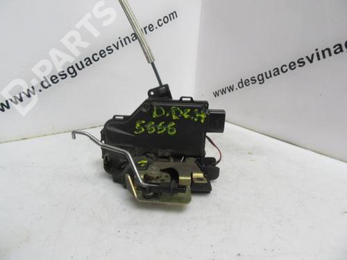 Used Front right lock AUDI A6 C5 Avant (4B5) [1997-2006]  11737756