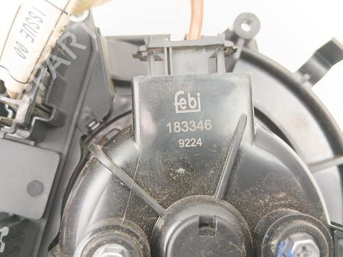 Varmeblæser CITROËN BERLINGO MULTISPACE (B9) 1.6 HDi 110 | BP29566522M62 
