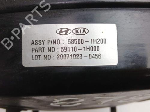 Servo brake KIA CEE'D SW (ED) 1.6 CRDi 115 | BP29808565M42 - Image 6
