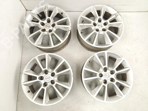 Felga OPEL ASTRA H (A04) 1.7 CDTI (L48) | BP18051970C45 