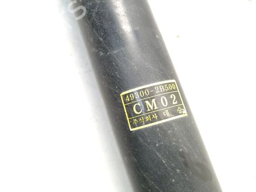 Driveshaft HYUNDAI SANTA FÉ II (CM) 2.2 CRDi 4x4 | BP24341638M37 