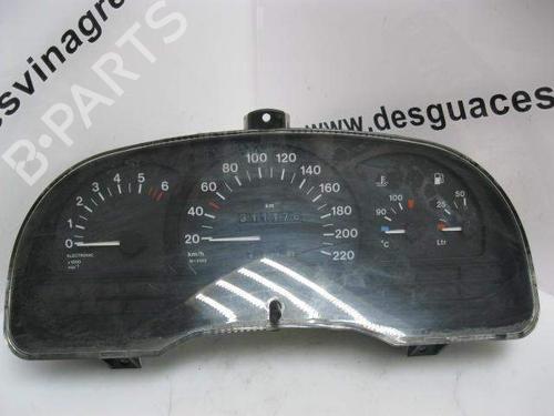 Kombiinstrument Kombiinstrument OPEL ASTRA F Saloon (T92) 1.7 TD (F19, M19) (68 hp) 20116434 20116434