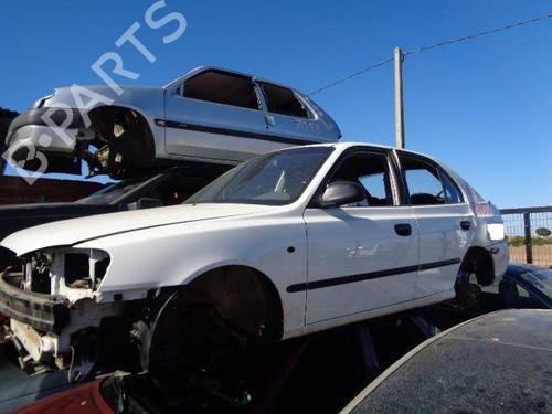 Used Parts HYUNDAI ACCENT II Saloon (LC) 1.3 1058222