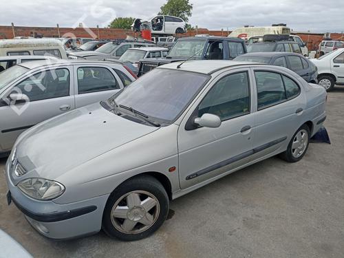 RENAULT MEGANE I Classic (LA0/1_) 1.9 dTi (LA08, LA0N, LA0K) (98 hp) 1680166