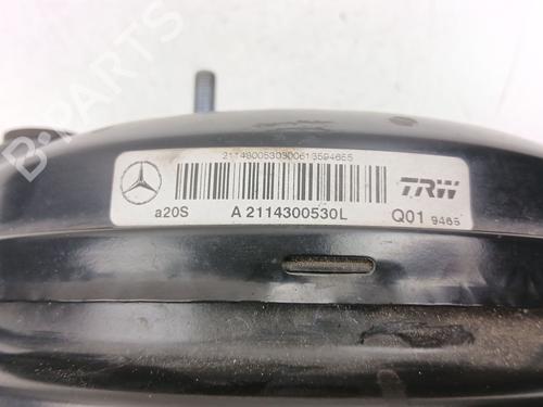 Servo brake MERCEDES-BENZ E-CLASS (W211) E 320 CDI (211.022) | BP30338749M42  - Image 6