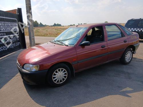 Brugte FORD ESCORT VI (GAL, AAL, ABL) 1.8 Turbo D (70 hp) 3948470