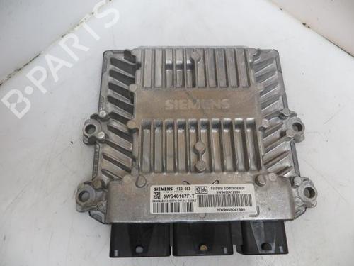 Electronic module PEUGEOT 407 (6D_) 2.0 HDi 135 (6DRHRH, 6DRHRE, 6DRHRG, 6DRHRJ) | BP20117510M83 