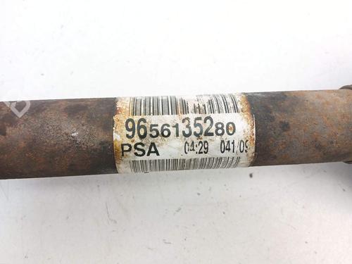Left front driveshaft CITROËN C3 Picasso (SH_) 1.6 HDi | BP34461642M38 - Image 8