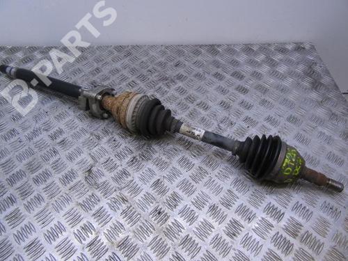 Used Right front driveshaft OPEL ASTRA H (A04) 1.7 CDTI (L48) (100 hp) 9805386