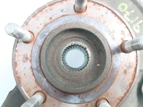 Left front steering knuckle DODGE CALIBER 2.0 CRD | BP40038592M25 - Image 4
