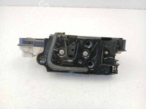 Front left lock SKODA FABIA II (542) 1.6 TDI | BP27242556C98 