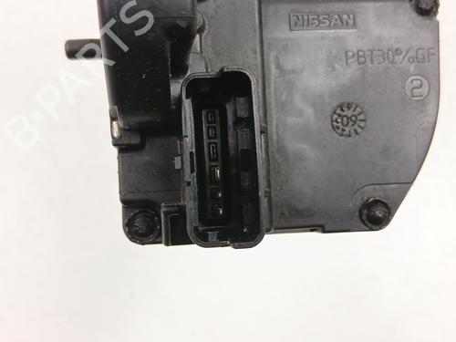 Rear left lock NISSAN QASHQAI I (J10, NJ10) 2.0 dCi All-wheel Drive | BP29587519C100 
