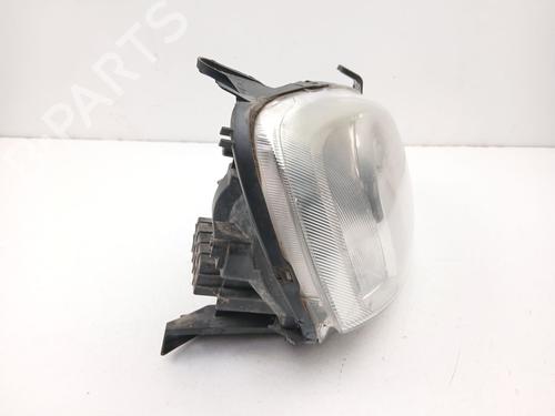 Right headlight OPEL COMBO Box Body/MPV 1.7 DTI 16V | BP32138116C29 