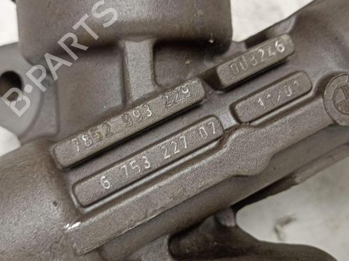Steering rack BMW 7 (E65, E66, E67) 745 i, Li | BP25135415M22 - Image 10