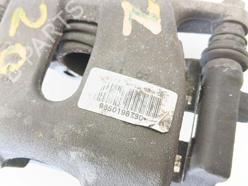 Left front brake caliper CITROËN C2 (JM_) 1.4 HDi | BP28525049M105 